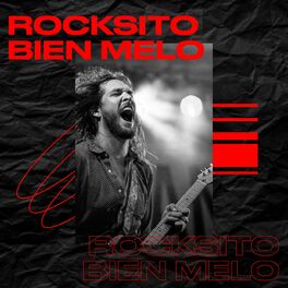 Album cover of Rocksito bien melo