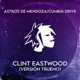 Album cover of Clint Eastwood (Versión Trueno)