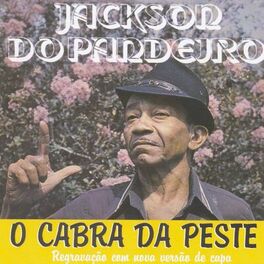 Album cover of O Cabra da Peste