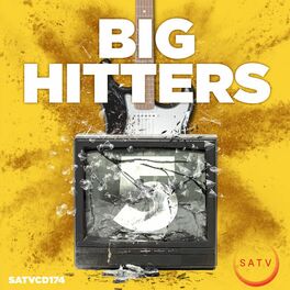 Album cover of Big Hitters 5