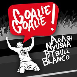 Album cover of Goalie Goalie