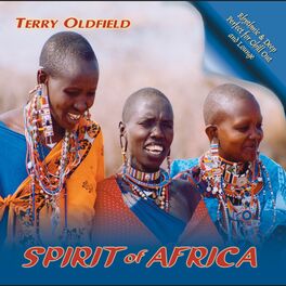 Album cover of Spirit of Africa