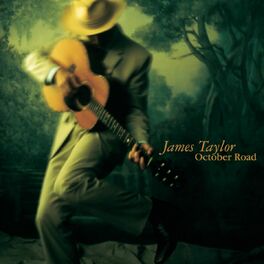 Album cover of October Road (Special Edition)