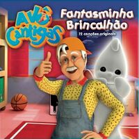 Halloween: Fantasminha Brincalhão