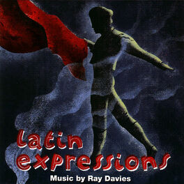 Album cover of Latin Expressions