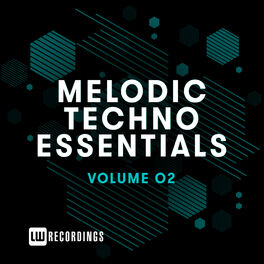 Album cover of Melodic Techno Essentials, Vol. 02