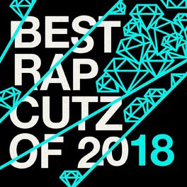 Album cover of Best Rap Cutz of 2018