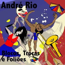 Album cover of BLOCOS, TROÇAS E FOLIOES