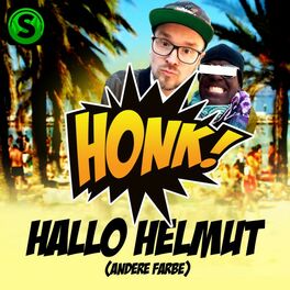 Album cover of Hallo Helmut (Andere Farbe)