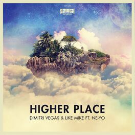 Album cover of Higher Place (Remixes)