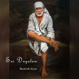 Album cover of Sai Dayalam