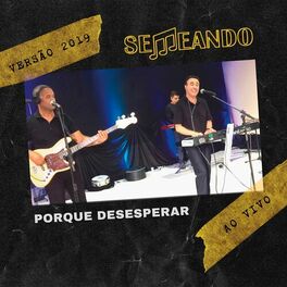 Album cover of Porque Desesperar (Ao Vivo)