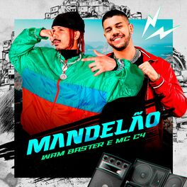Album cover of Mandelão