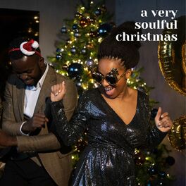 Album cover of A Very Soulful Christmas