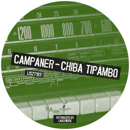 Album cover of Chiba Tipambo
