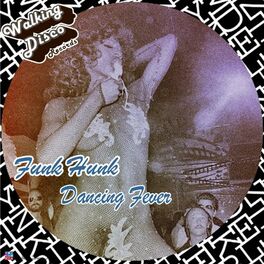 Album cover of Dancing Fever
