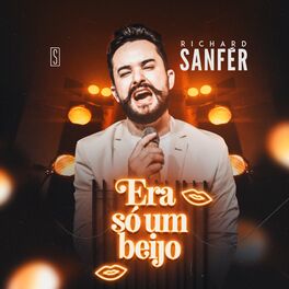 Album cover of Era Só Um Beijo