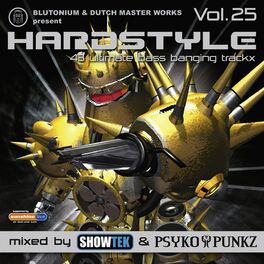 Album cover of Hardstyle Vol. 25