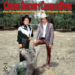 Album cover of Chalino Sánchez Y Cornelio Reyna