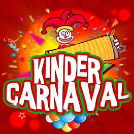 Album cover of Kinder Carnaval