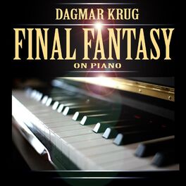 Album cover of Final Fantasy on Piano