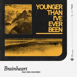 Album cover of Younger Than I've Ever Been