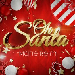 Album cover of Oh Santa