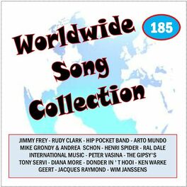 Album cover of Worldwide Song Collection vol. 185