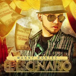 Album cover of El Escenario