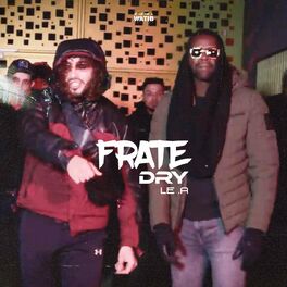Album cover of Fraté (feat. Le A)