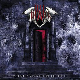 Album cover of Reincarnation of Evil