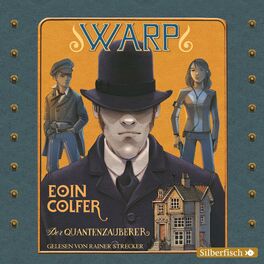 Album cover of WARP - Der Quantenzauberer