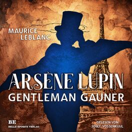 Album cover of Arsène Lupin - Gentleman-Gauner