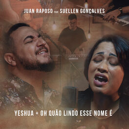 Album cover of Yeshua / Oh Quão Lindo Esse Nome É