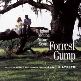 Album cover of Forrest Gump - Original Motion Picture Score