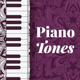 Album cover of Piano Tones