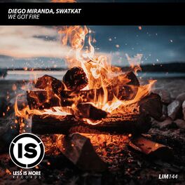 Album cover of We Got the Fire