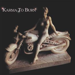 Album cover of Karma To Burn