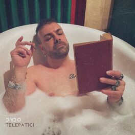 Album cover of Telepatici