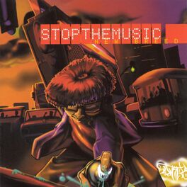Album cover of Stop The Music