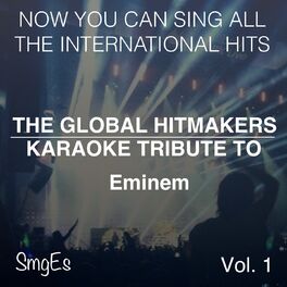 Album cover of The Global HitMakers: Eminem Vol. 1