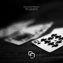 Album cover of 10 Years of Dutty Audio