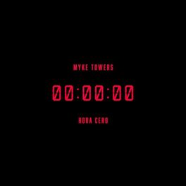 Myke Towers - LA FALDA (Letra) 