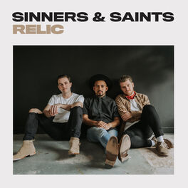 Album cover of Sinners & Saints