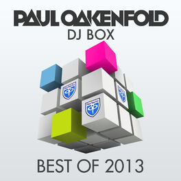 Album cover of DJ Box - Best Of 2013