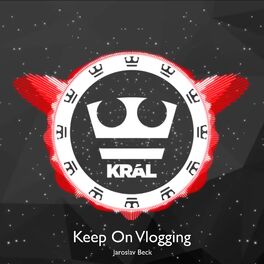 Album cover of Keep On Vlogging