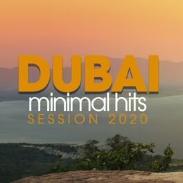 Album cover of Dubai Minimal Hits Session 2020