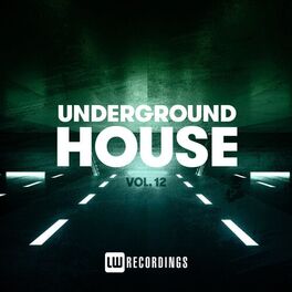 Album cover of Underground House, Vol. 12