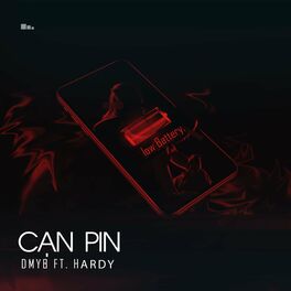 Album cover of Cạn Pin (feat. Hardy)