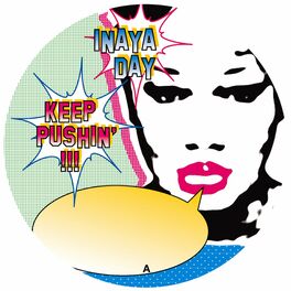Album cover of Keep Pushin 2004